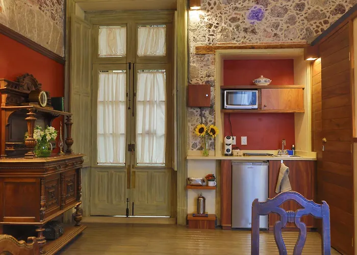 Casa Sauto11 Mexican Architecture And Design Apartamento
